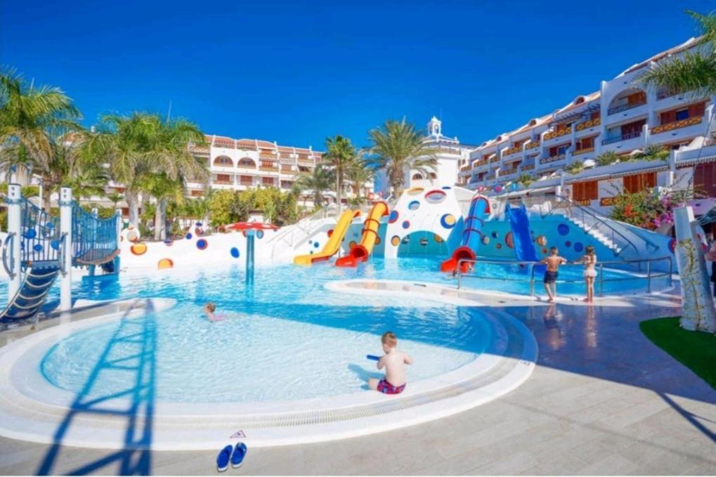 Ps3 Beach & All Amenities Playa de las Américas Exterior foto